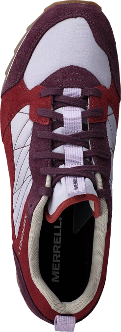 Merrell Alpine Sneaker Brick/burgundy 12 Merrell Alpine Sneaker Brick/burgundy -Duffy kauppa 60476 20 5