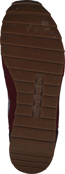 Merrell Alpine Sneaker Brick/burgundy 13 Merrell Alpine Sneaker Brick/burgundy -Duffy kauppa 60476 20 6