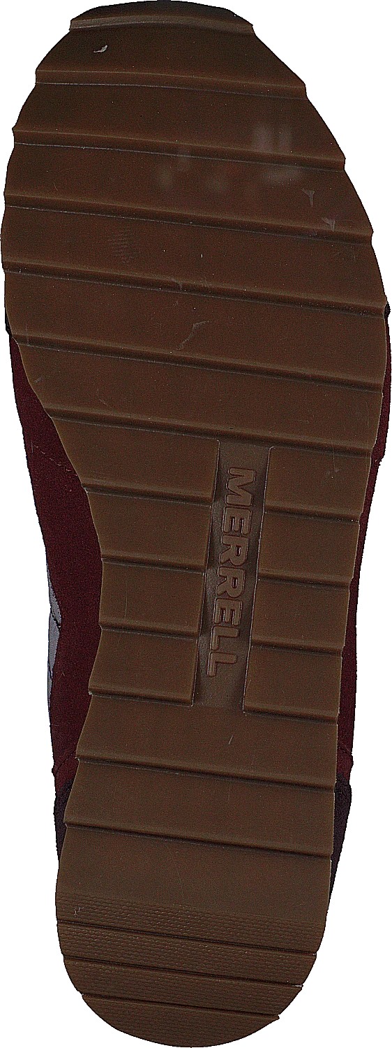 Merrell Alpine Sneaker Brick/burgundy 7 Merrell Alpine Sneaker Brick/burgundy - Image 7
