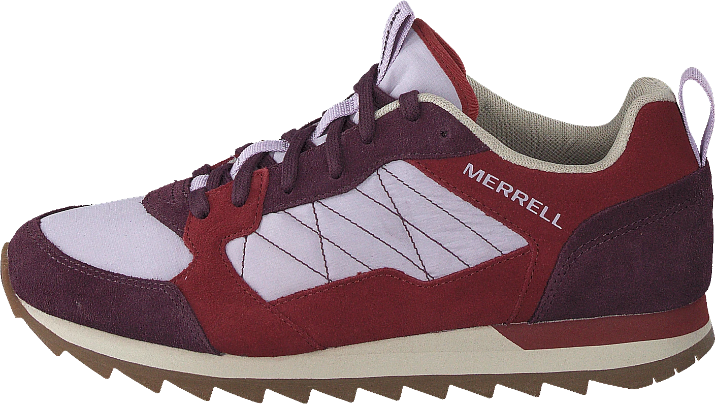 Merrell Alpine Sneaker Brick/burgundy 1 Merrell Alpine Sneaker Brick/burgundy