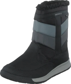 Merrell Alpine Puffer Wtpf Black/grey -Duffy kauppa 60476 27 2