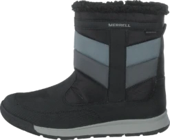 Merrell Alpine Puffer Wtpf Black/grey