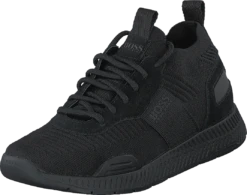 Boss Titanium_runn_knst1 Black -Duffy kauppa 60476 91 2