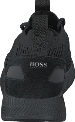 Boss Titanium_runn_knst1 Black -Duffy kauppa 60476 91 4