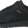 Boss Titanium_runn_pxpr Black