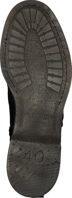 Sneaky Steve Ace Black -Duffy kauppa 60478 13 6