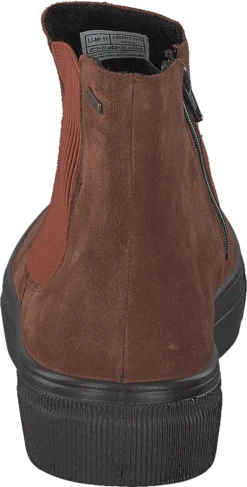 Legero Lima Chelsea Boot Cognac -Duffy kauppa 60478 68 4