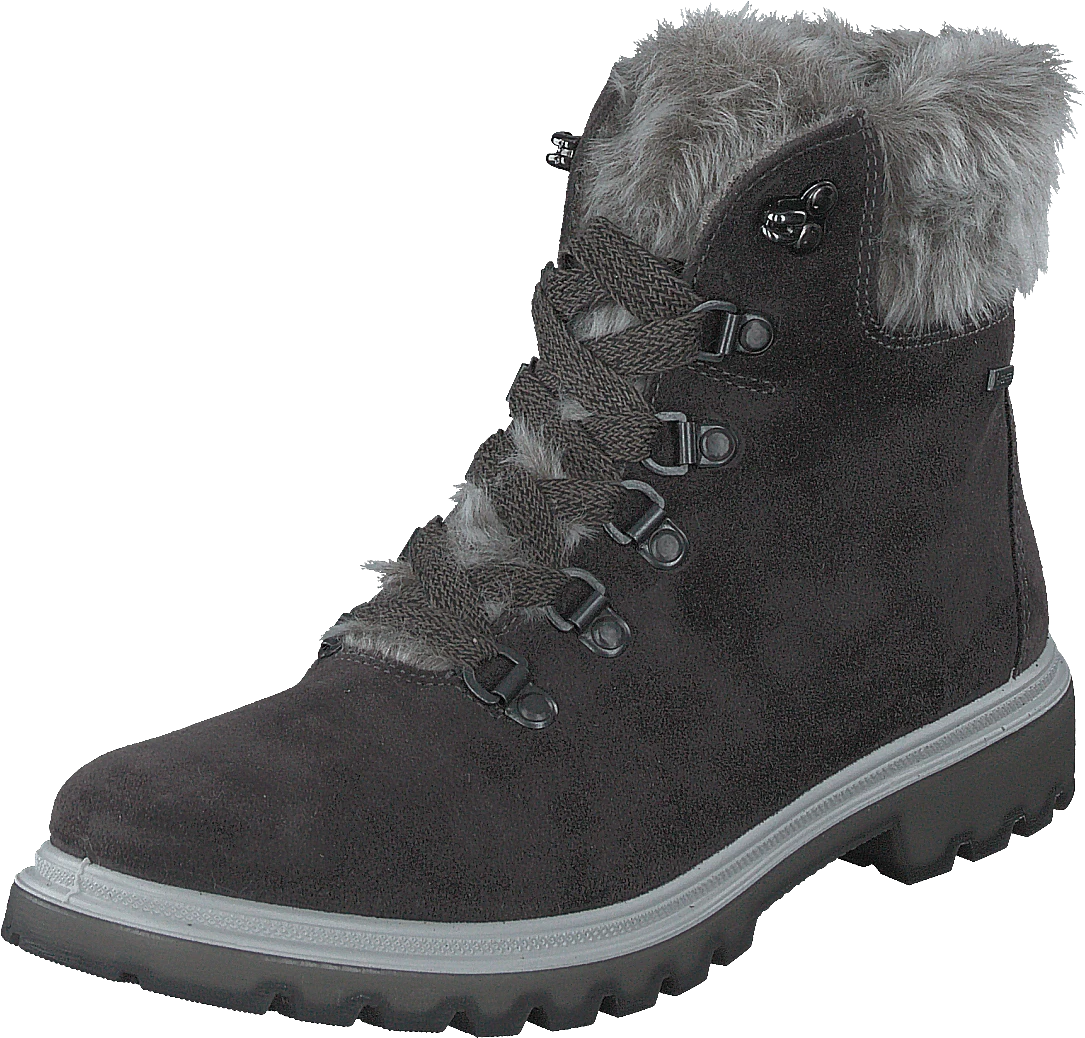 Legero Monta Dark Grey 3 Legero Monta Dark Grey - Image 3