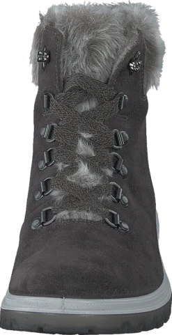 Legero Monta Dark Grey 10 Legero Monta Dark Grey -Duffy kauppa 60478 71 3