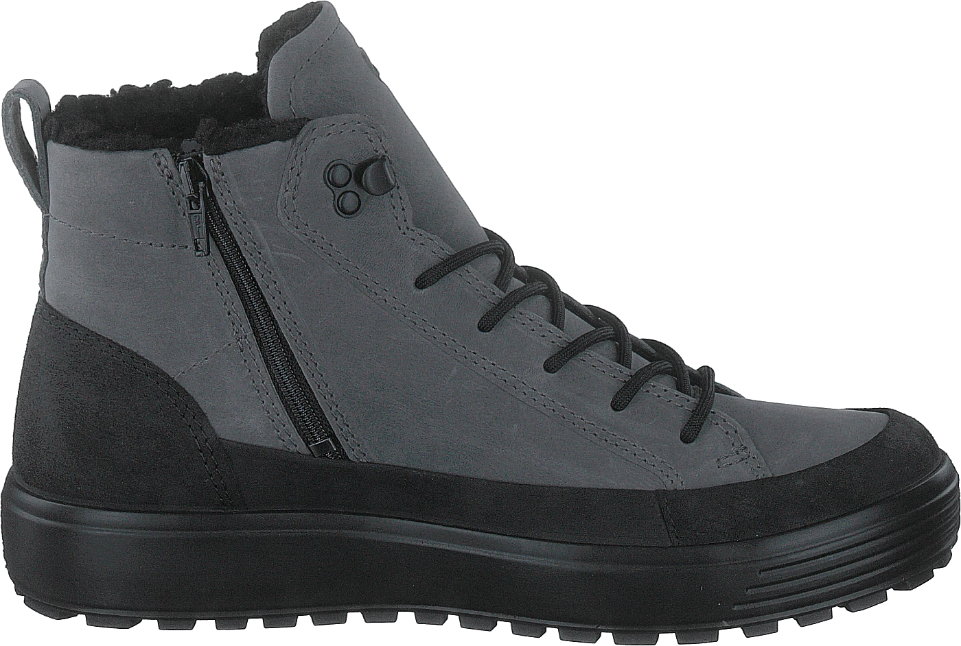 Ecco Soft 7 Tred M Black/titanium 2 Ecco Soft 7 Tred M Black/titanium - Image 2