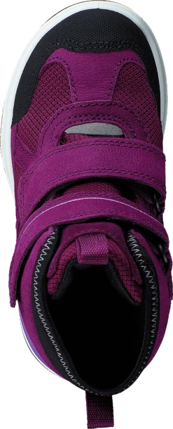 Ecco Snow Mountain Black/dark Purple/dark Purple -Duffy kauppa 60480 15 5
