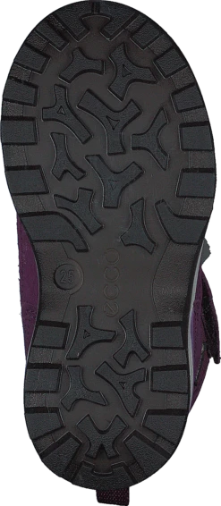 Ecco Snow Mountain Black/dark Purple/dark Purple -Duffy kauppa 60480 15 6
