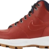 Nike Manoa Leather Se Rugged Orange/armory Navy
