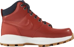 Nike Manoa Leather Se Rugged Orange/armory Navy -Duffy kauppa 60480 49 003