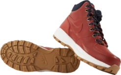 Nike Manoa Leather Se Rugged Orange/armory Navy -Duffy kauppa 60480 49 009