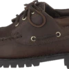 Sebago Acadia Budu Total Brown