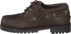 Sebago Acadia Budu Total Brown