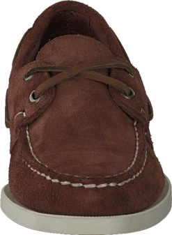 Sebago Portland Flesh Out Dk Brown -Duffy kauppa 60481 09 3