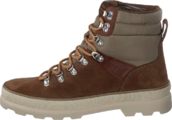 Gant Frenny Mid Boot Warm Khaki