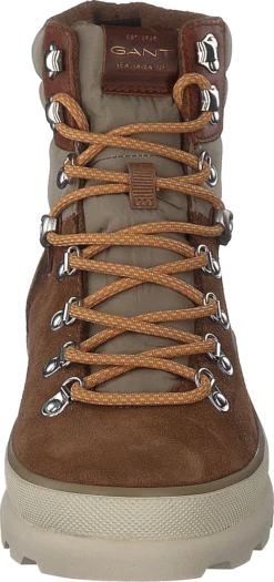 Gant Frenny Mid Boot Warm Khaki -Duffy kauppa 60482 45 3