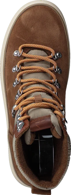 Gant Frenny Mid Boot Warm Khaki -Duffy kauppa 60482 45 5