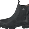 Gant Monthike Chelsea Boot Black