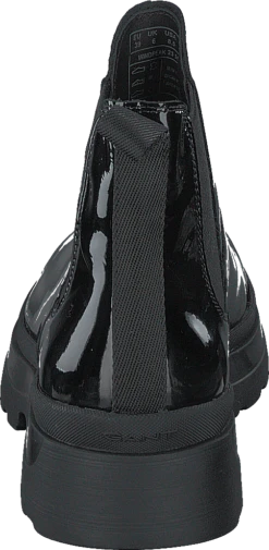 Gant Windpeak Chelsea Boot Black -Duffy kauppa 60482 61 4