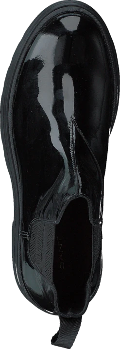 Gant Windpeak Chelsea Boot Black -Duffy kauppa 60482 61 5