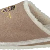 Gant Homesy Homeslipper Warm Khaki