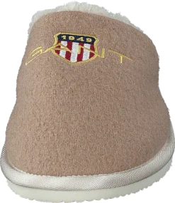 Gant Homesy Homeslipper Warm Khaki -Duffy kauppa 60482 64 3