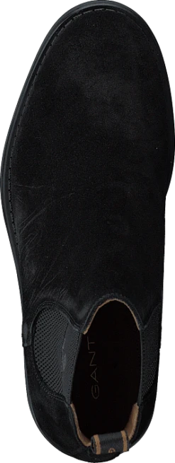Gant Brookly Chelsea Boot Black -Duffy kauppa 60482 67 2