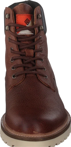Gant Roden Mid Lace Boot Cognac/brown -Duffy kauppa 60482 71 3