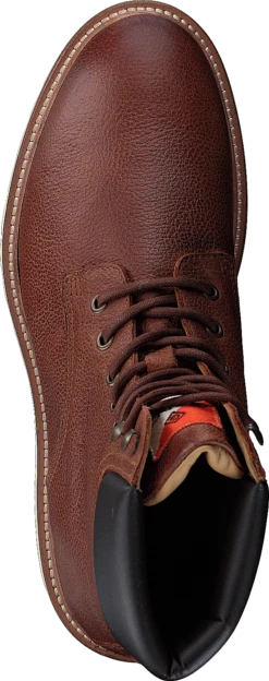 Gant Roden Mid Lace Boot Cognac/brown -Duffy kauppa 60482 71 5
