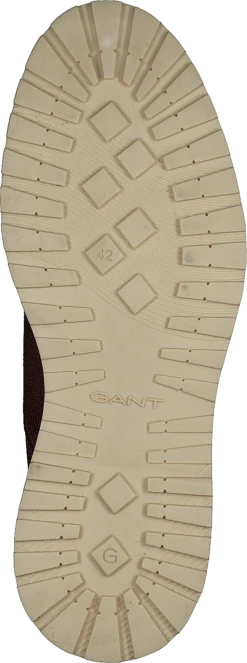 Gant Roden Mid Lace Boot Cognac/brown -Duffy kauppa 60482 71 6