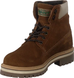 Gant Palrock Mid Boot Tobacco/dry Sand -Duffy kauppa 60482 83 2