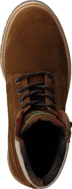 Gant Palrock Mid Boot Tobacco/dry Sand -Duffy kauppa 60482 83 5