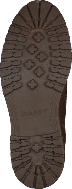Gant Palrock Mid Boot Tobacco/dry Sand -Duffy kauppa 60482 83 6