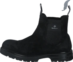 Gant Gretty Chelsea Boot Black