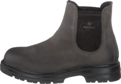 Gant Gretty Chelsea Boot Taupe/dark Brown