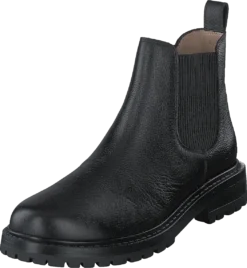 ANGULUS Boot With Elastic 1933/019 Black/black -Duffy kauppa 60482 94 2