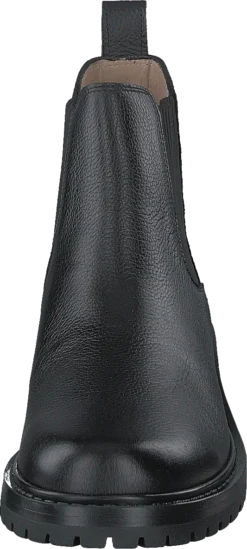 ANGULUS Boot With Elastic 1933/019 Black/black -Duffy kauppa 60482 94 3