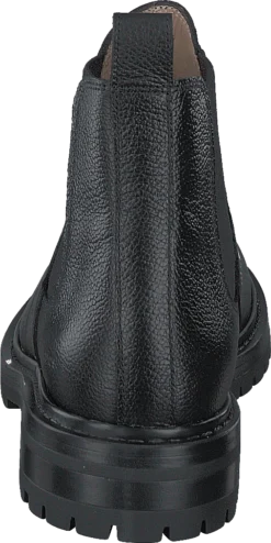 ANGULUS Boot With Elastic 1933/019 Black/black -Duffy kauppa 60482 94 4