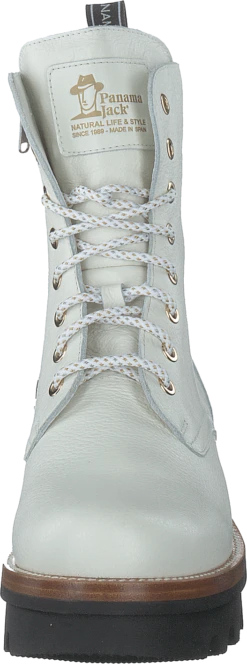 Panama Jack Miren B1 Napa Blanco / White -Duffy kauppa 60482 98 3