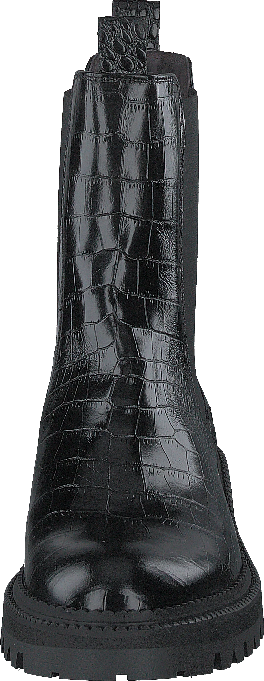 Billi Bi 1304-20 Black Croco 4 Billi Bi 1304-20 Black Croco - Image 4