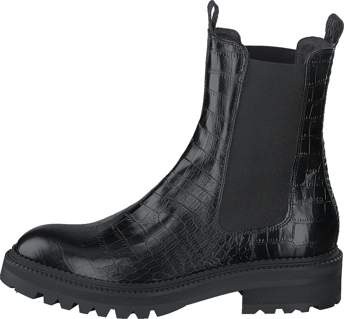 Billi Bi 1304-20 Black Croco 1 Billi Bi 1304-20 Black Croco