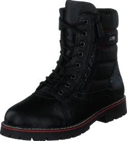 Remonte D9374 Black -Duffy kauppa 60483 98 2