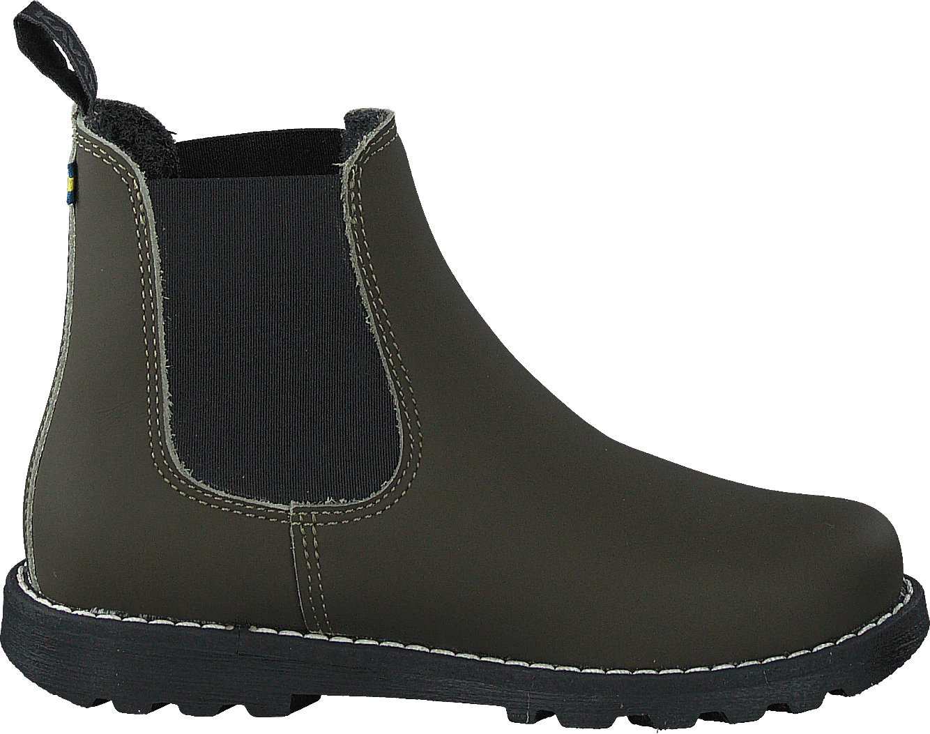 Kavat Bodås Jr Xc Khaki 2 Kavat Bodås Jr Xc Khaki - Image 2