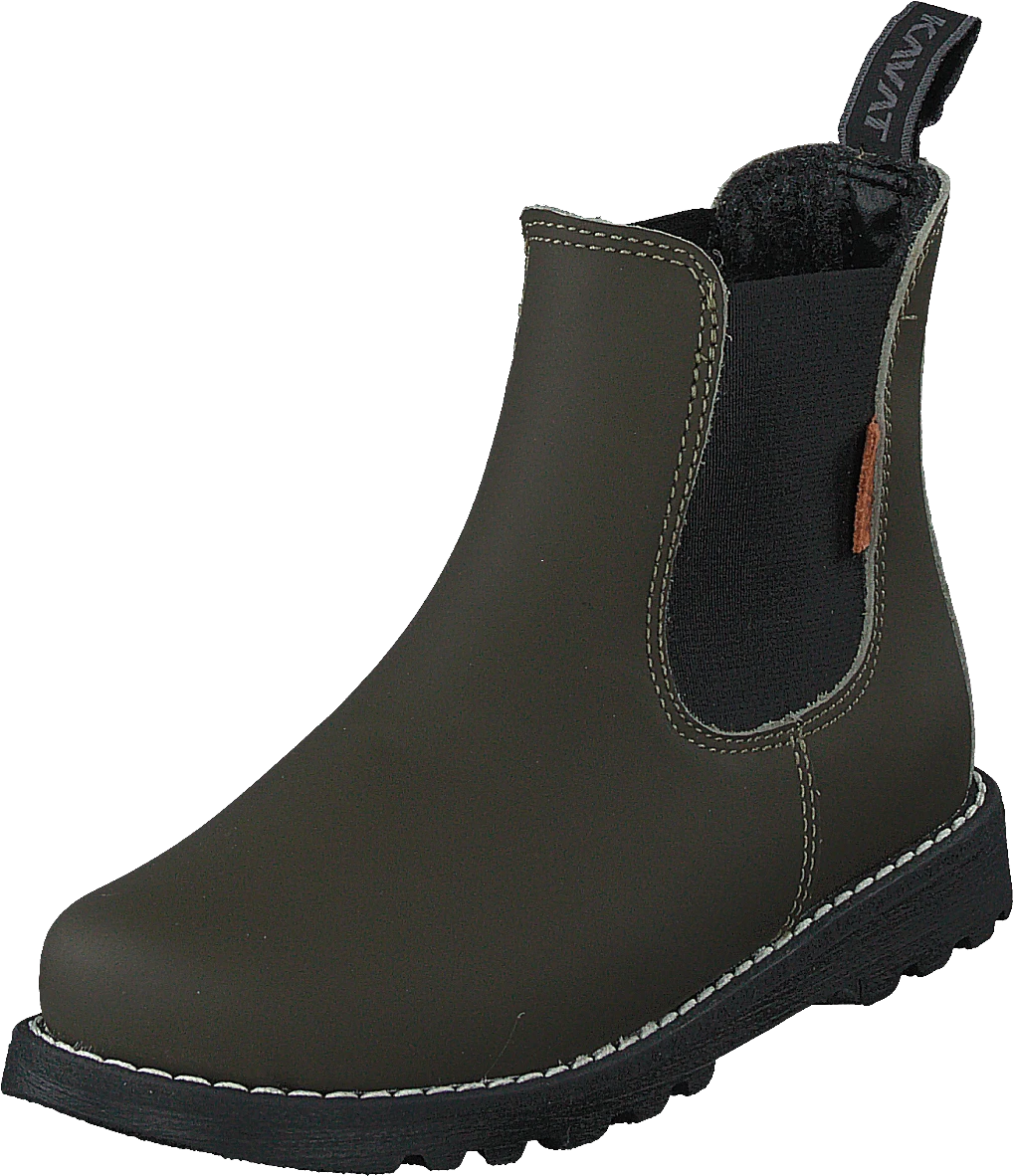 Kavat Bodås Jr Xc Khaki 3 Kavat Bodås Jr Xc Khaki - Image 3