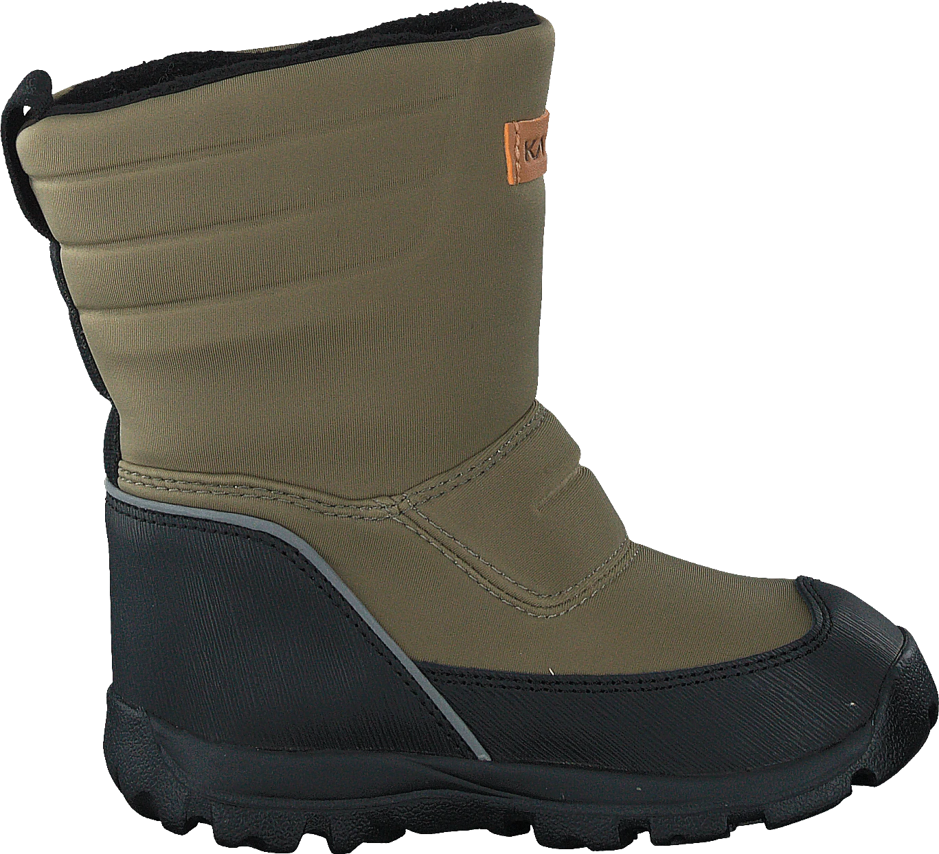 Kavat Voxna Wp Khaki 2 Kavat Voxna Wp Khaki - Image 2