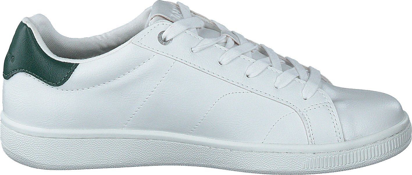 T305 Cls Btm M White-green 2 T305 Cls Btm M White-green - Image 2